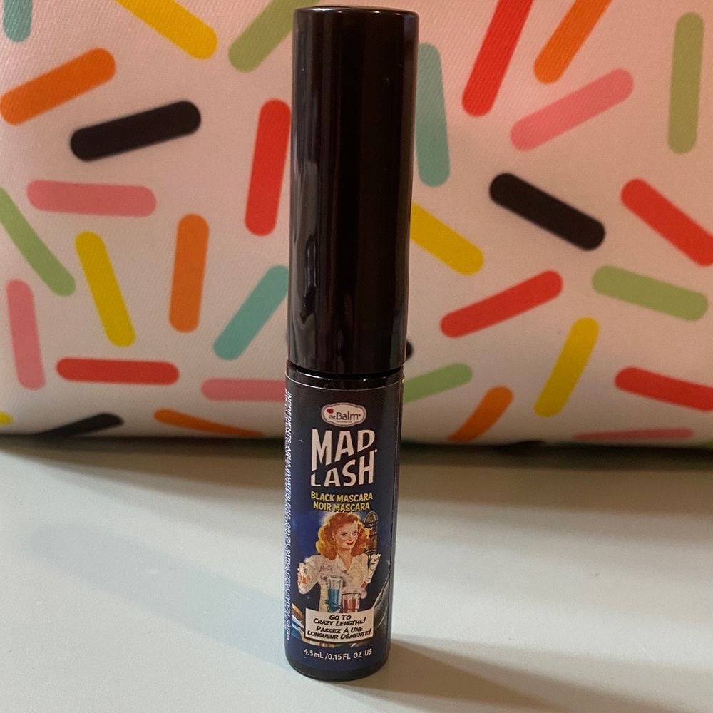 theBalm Mad Lash Mascara - Intense Black
